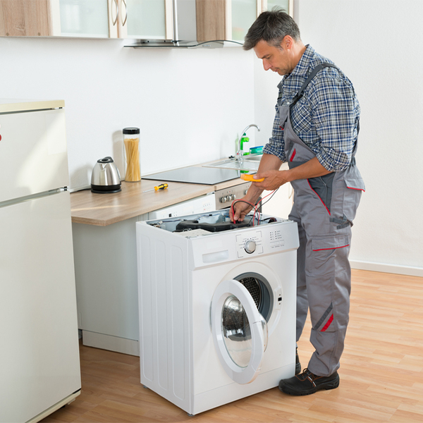 how much should i expect to pay for washer repair services in Price